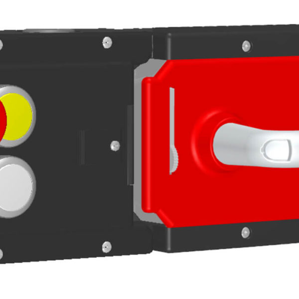 Euchner MGB-L1H-ARA-R-105783 (Order no. 105783)