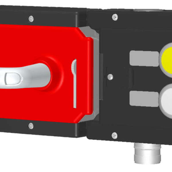 Euchner MGB-L1H-ARA-L-110614 (Order no. 110614)