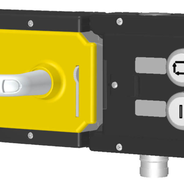 Euchner MGB-L1H-ARA-L-111022 (Order no. 111022)