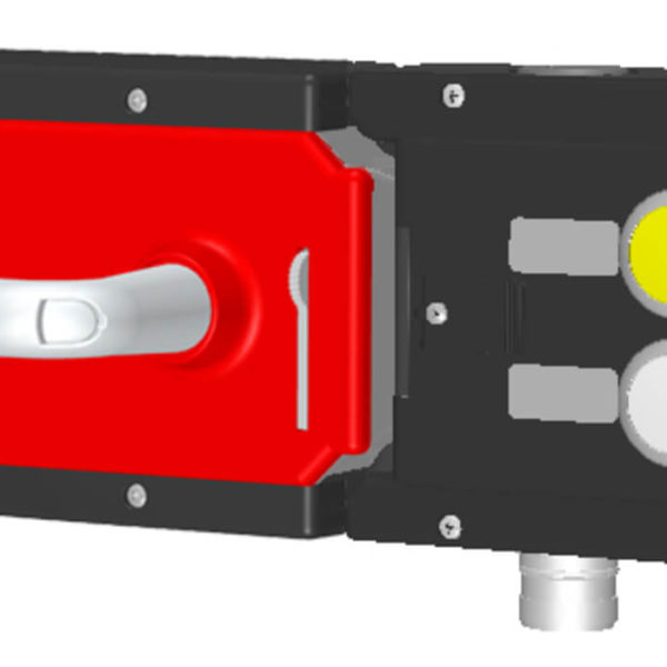 Euchner MGB-L0H-ARA-L-124259 (Order no. 124259)