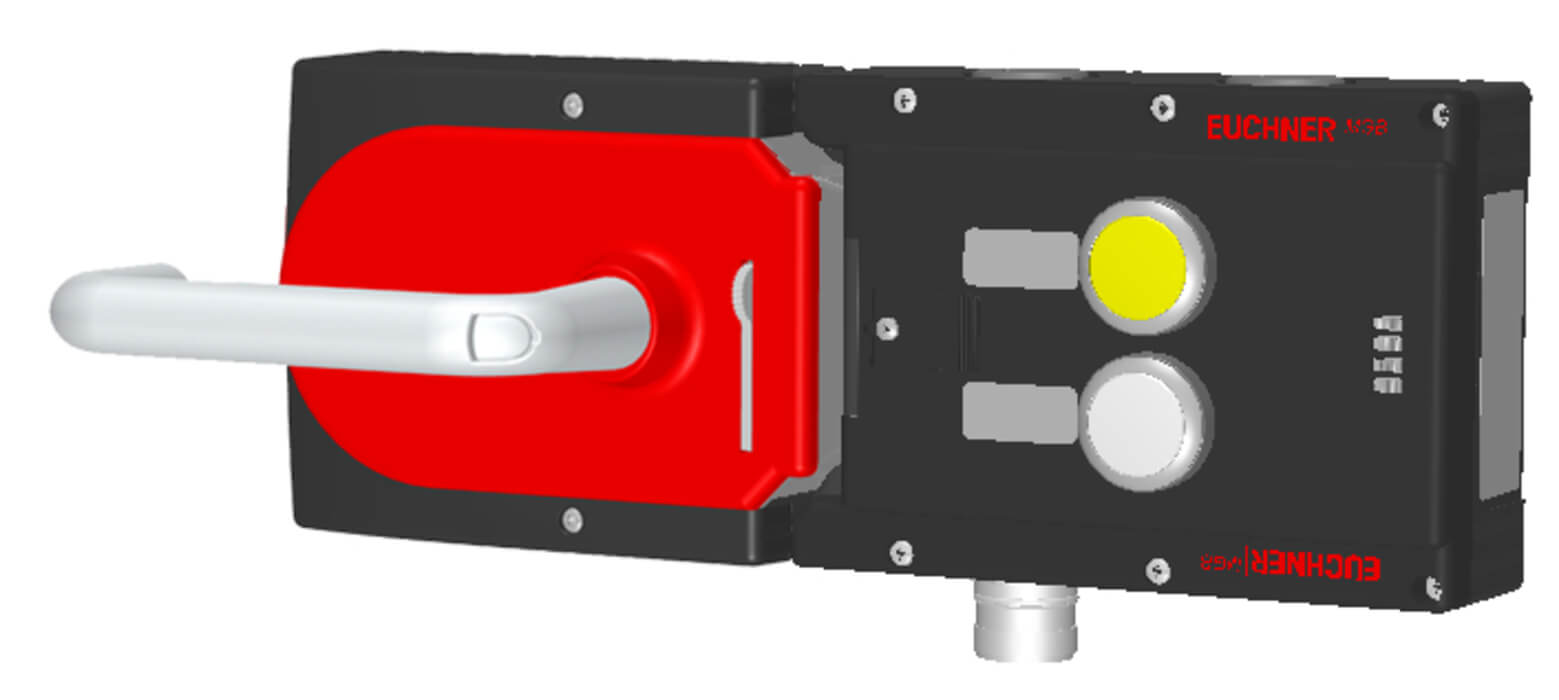 Euchner MGB-L0H-ARA-L-124259 (Order no. 124259) Euchner MGB-L0H-ARA-L-124259 (Order no. 124259)