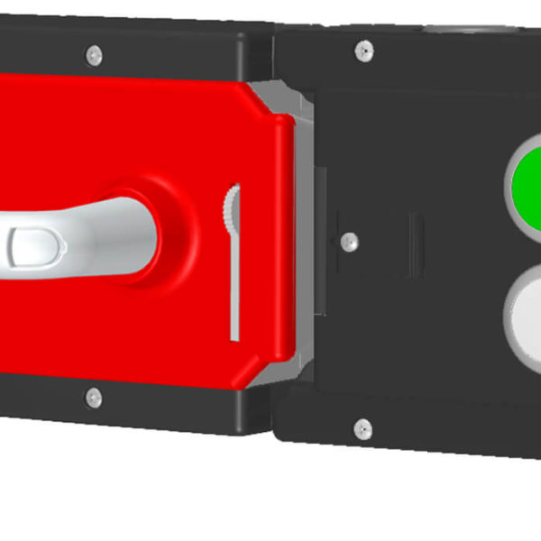 Euchner MGB-L1H-ARA-L-117231 (Order no. 117231)