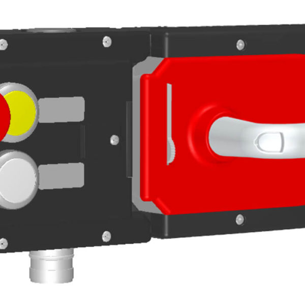 Euchner MGB-L1H-ARA-R-110613 (Order no. 110613)