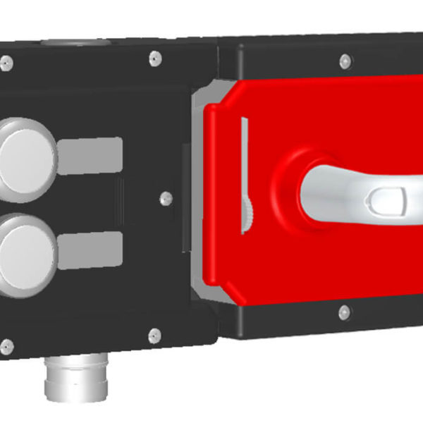 Euchner MGB-L1H-ARA-R-110870 (Order no. 110870)