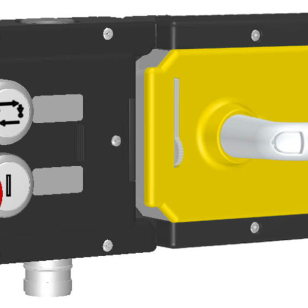 Euchner MGB-L1H-ARA-R-111020 (Order no. 111020)