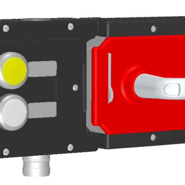 Euchner MGB-L0H-ARA-R-124258 (Order no. 124258)