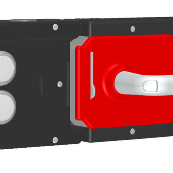 Euchner MGB-L1H-ARA-R-114785 (Order no. 114785)