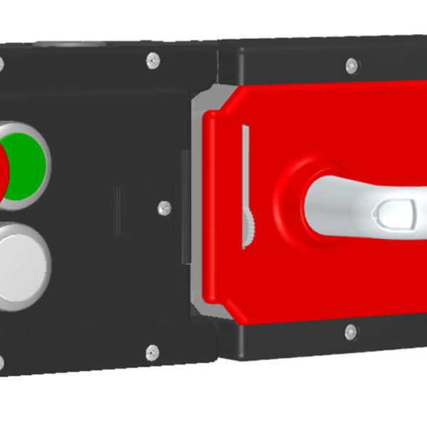 Euchner MGB-L1H-ARA-R-117229 (Order no. 117229)