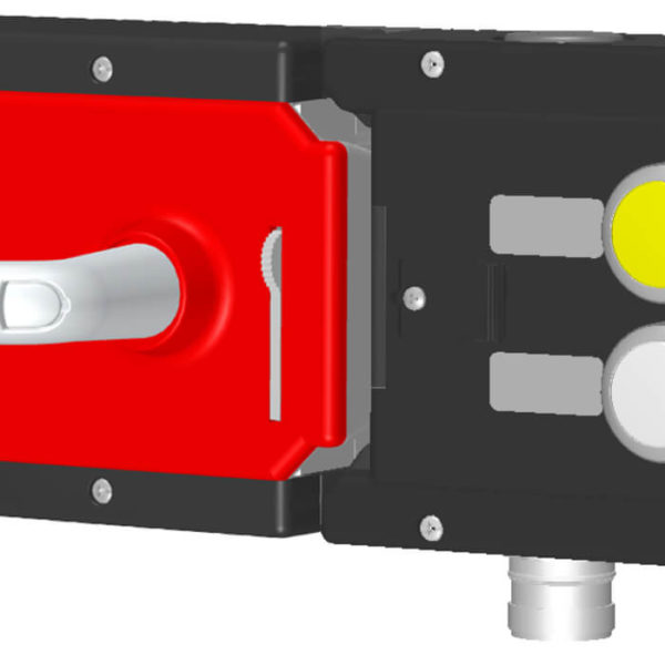 Euchner MGB-L1HE-ARA-L-110690 (Order no. 110690)