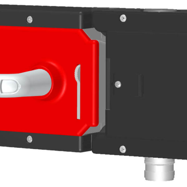 Euchner MGB-L0HE-ARA-L-111942 (Order no. 111942)