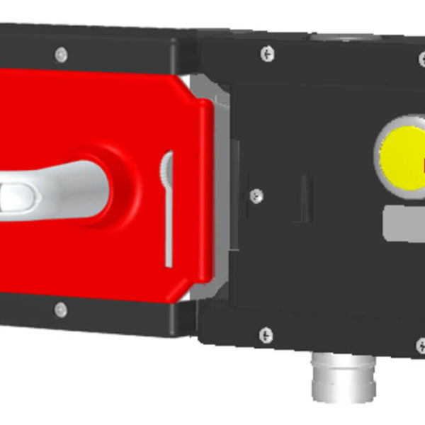 Euchner MGB-L1HE-ARA-L-114057 (Order no. 114057)