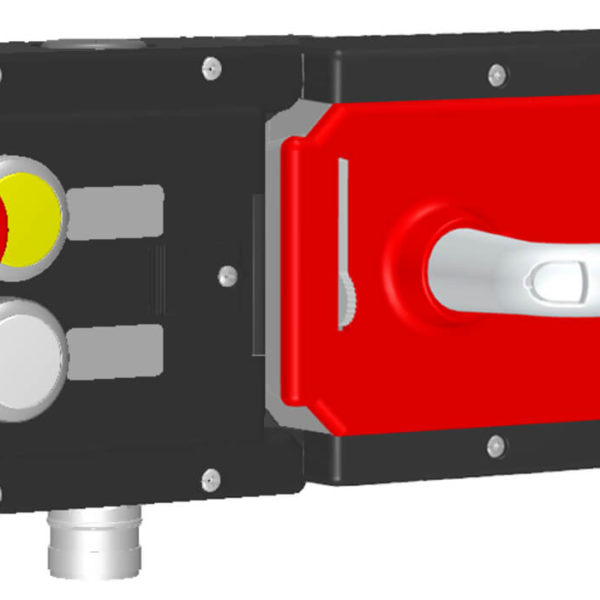 Euchner MGB-L1HE-ARA-R-110689 (Order no. 110689)