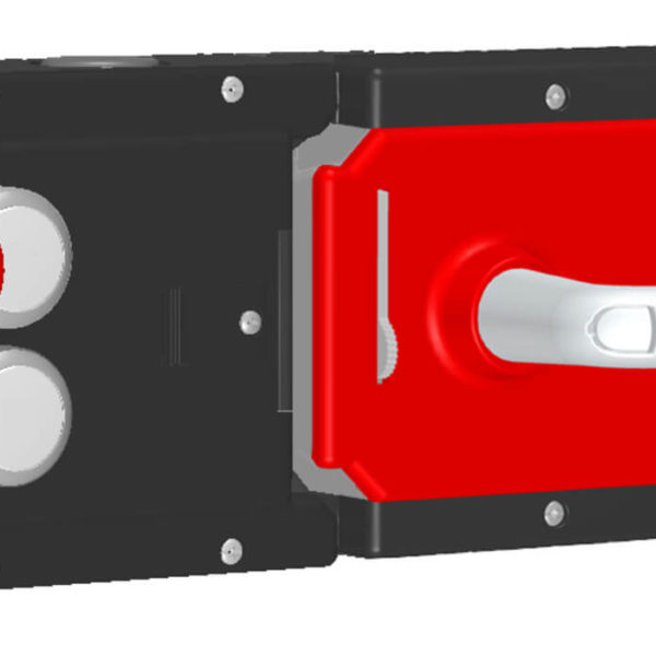 Euchner MGB-L2HE-ARA-R-121223 (Order no. 121223)