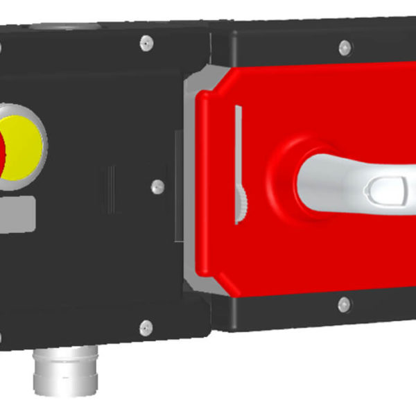 Euchner MGB-L1HE-ARA-R-114056 (Order no. 114056)