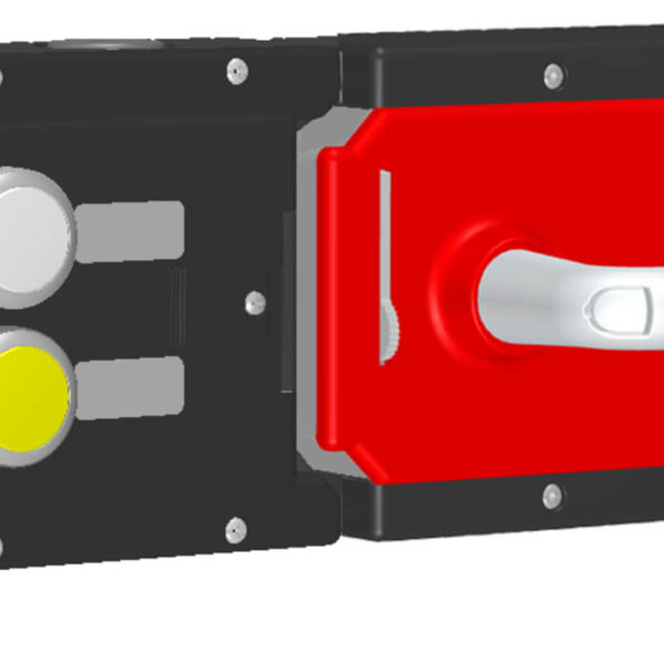 Euchner MGB-L2H-APA-R-110548 (Order no. 110548)