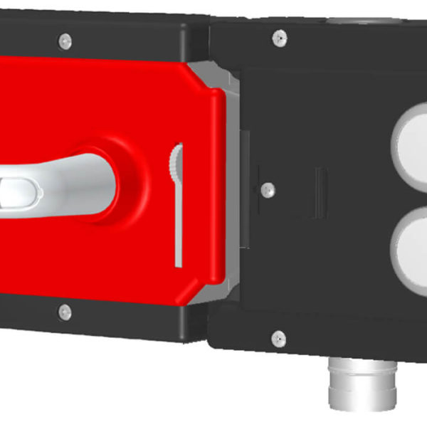 Euchner MGB-L2H-ARA-L-121354 (Order no. 121354)