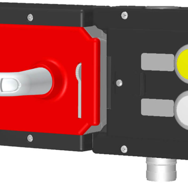 Euchner MGB-L2H-ARA-L-110616 (Order no. 110616)