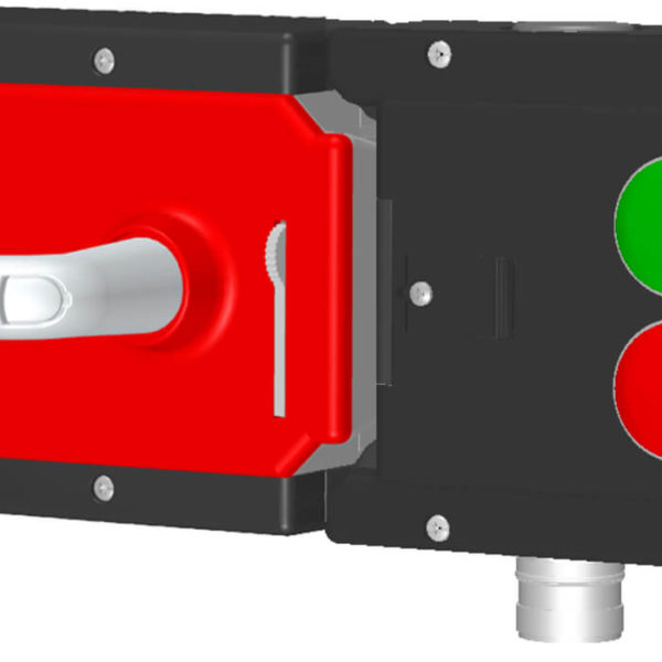 Euchner MGB-L2H-ARA-L-111926 (Order no. 111926)