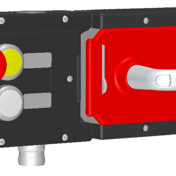 Euchner MGB-L2H-ARA-R-110615 (Order no. 110615)