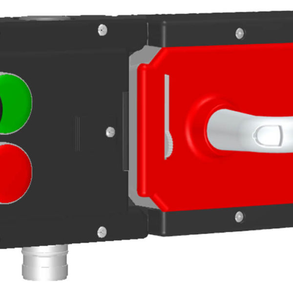 Euchner MGB-L2H-ARA-R-111924 (Order no. 111924)