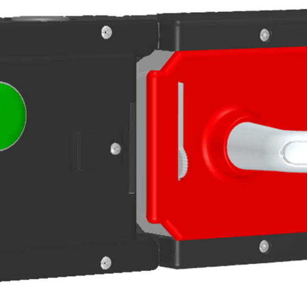 Euchner MGB-L2H-ARA-R-114691 (Order no. 114691)
