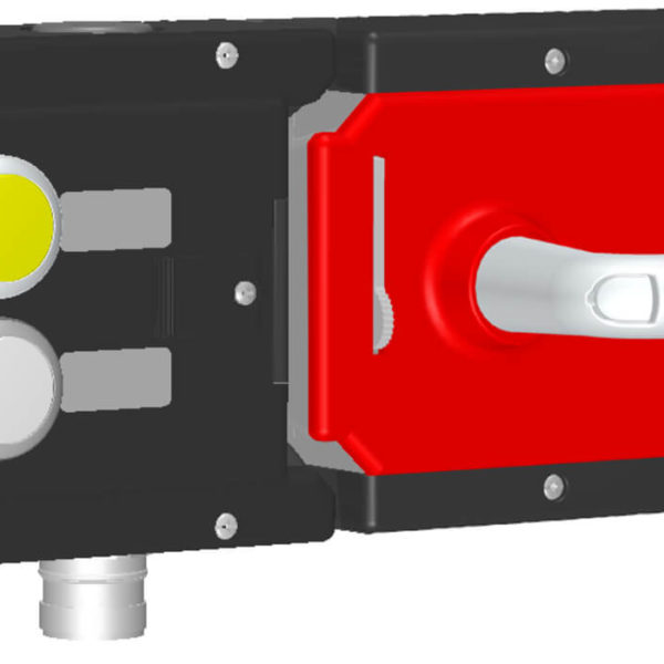 Euchner MGB-L2HE-APA-R-110521 (Order no. 110521)