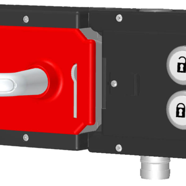 Euchner MGB-L2HE-ARA-L-110821 (Order no. 110821)