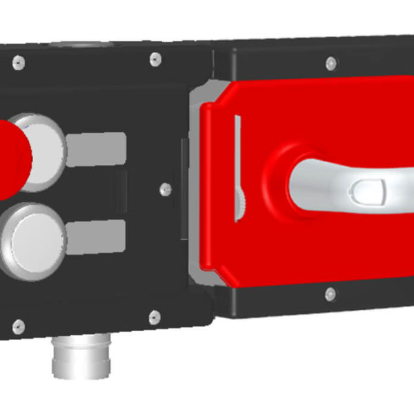 Euchner MGB-L2H-ARA-R-121202 (Order no. 121202)