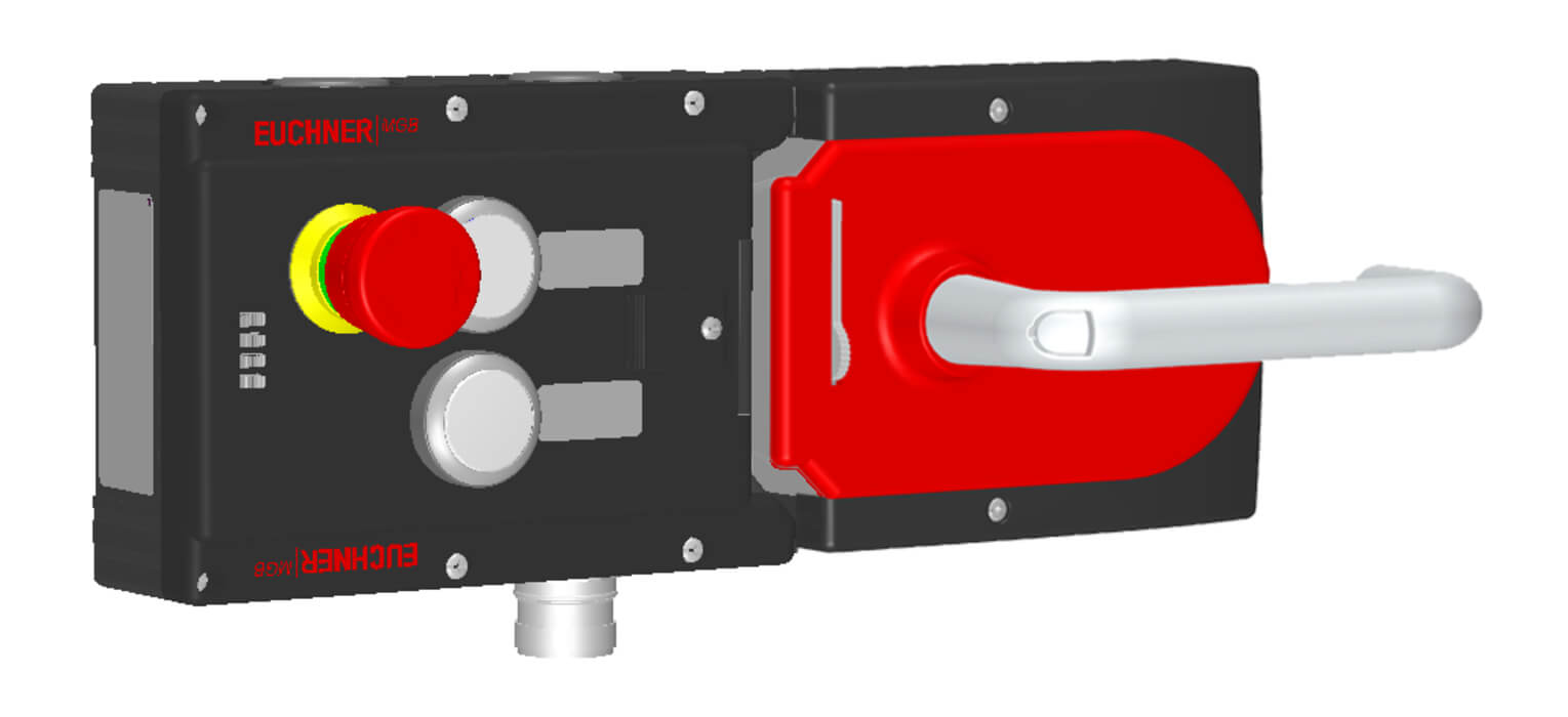 Euchner MGB-L2H-ARA-R-121202 (Order no. 121202) Euchner MGB-L2H-ARA-R-121202 (Order no. 121202)