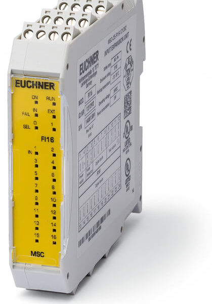 Euchner MSC-CE-FI16-121292 (Order no. 121292)